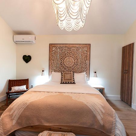 Seahorse Beach Bungalows ฟอร์ตเพียร์ซ ภายนอก รูปภาพ