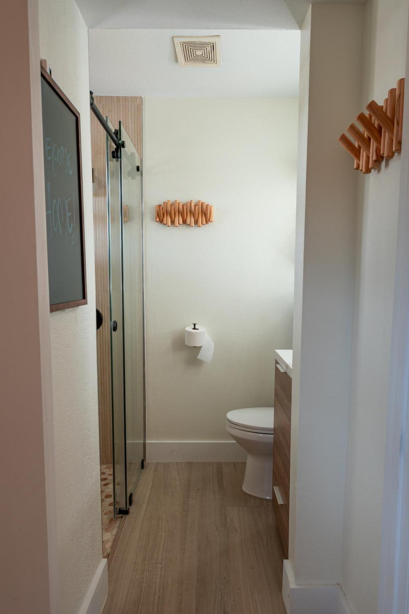 Seahorse Beach Bungalows ฟอร์ตเพียร์ซ ภายนอก รูปภาพ
