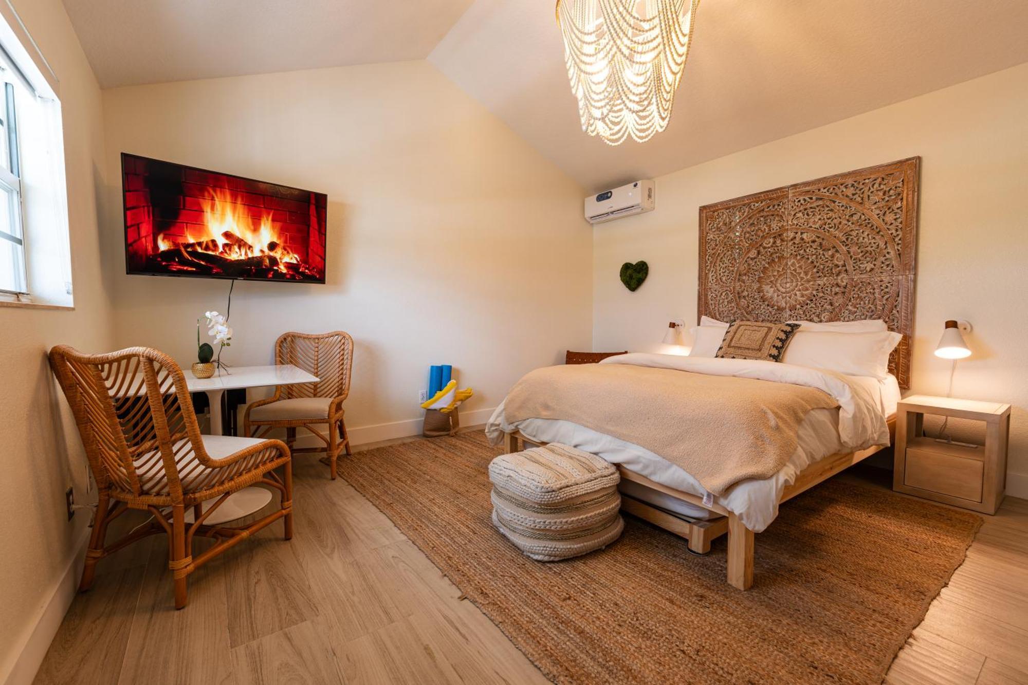 Seahorse Beach Bungalows ฟอร์ตเพียร์ซ ภายนอก รูปภาพ