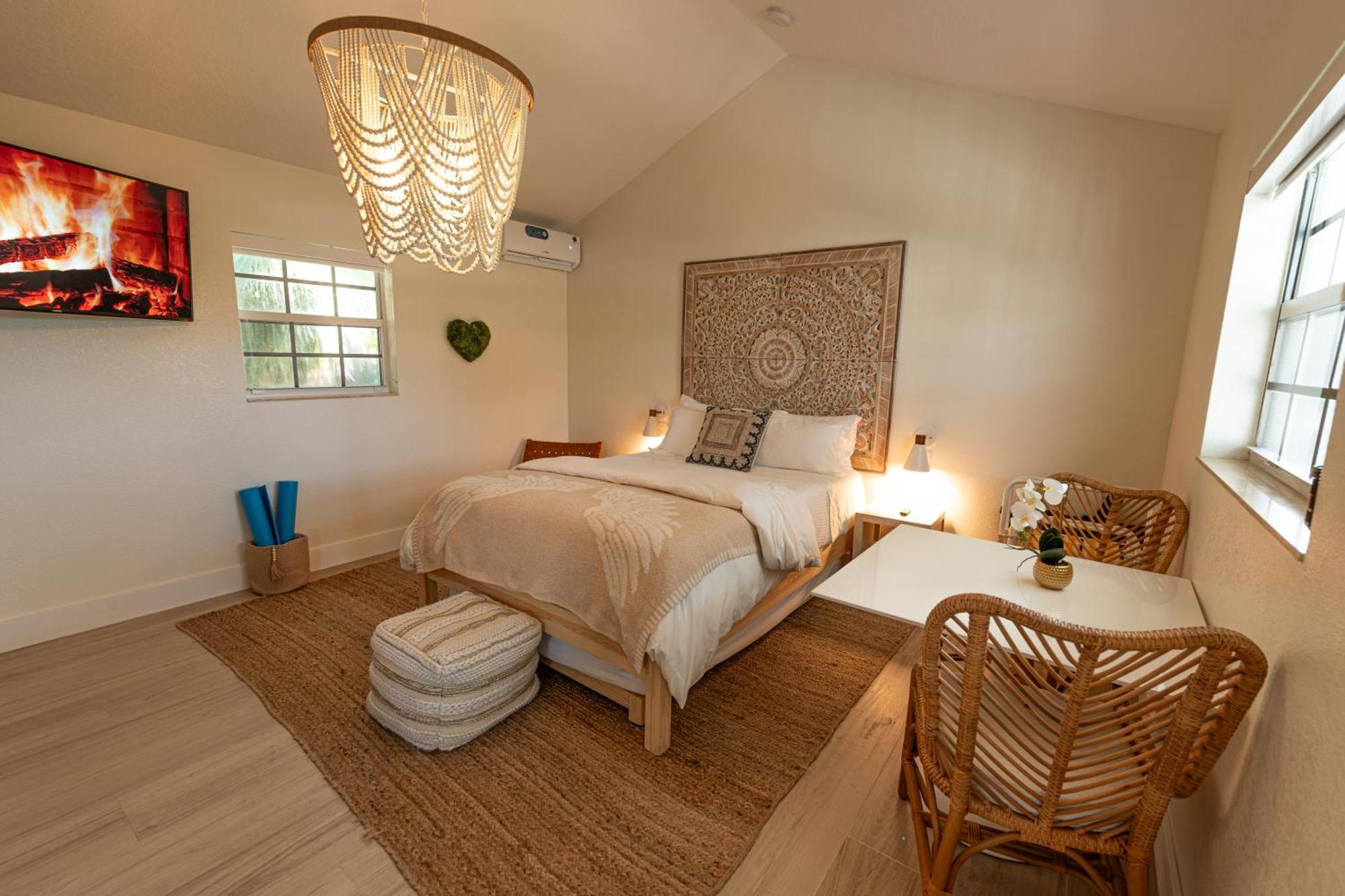 Seahorse Beach Bungalows ฟอร์ตเพียร์ซ ภายนอก รูปภาพ