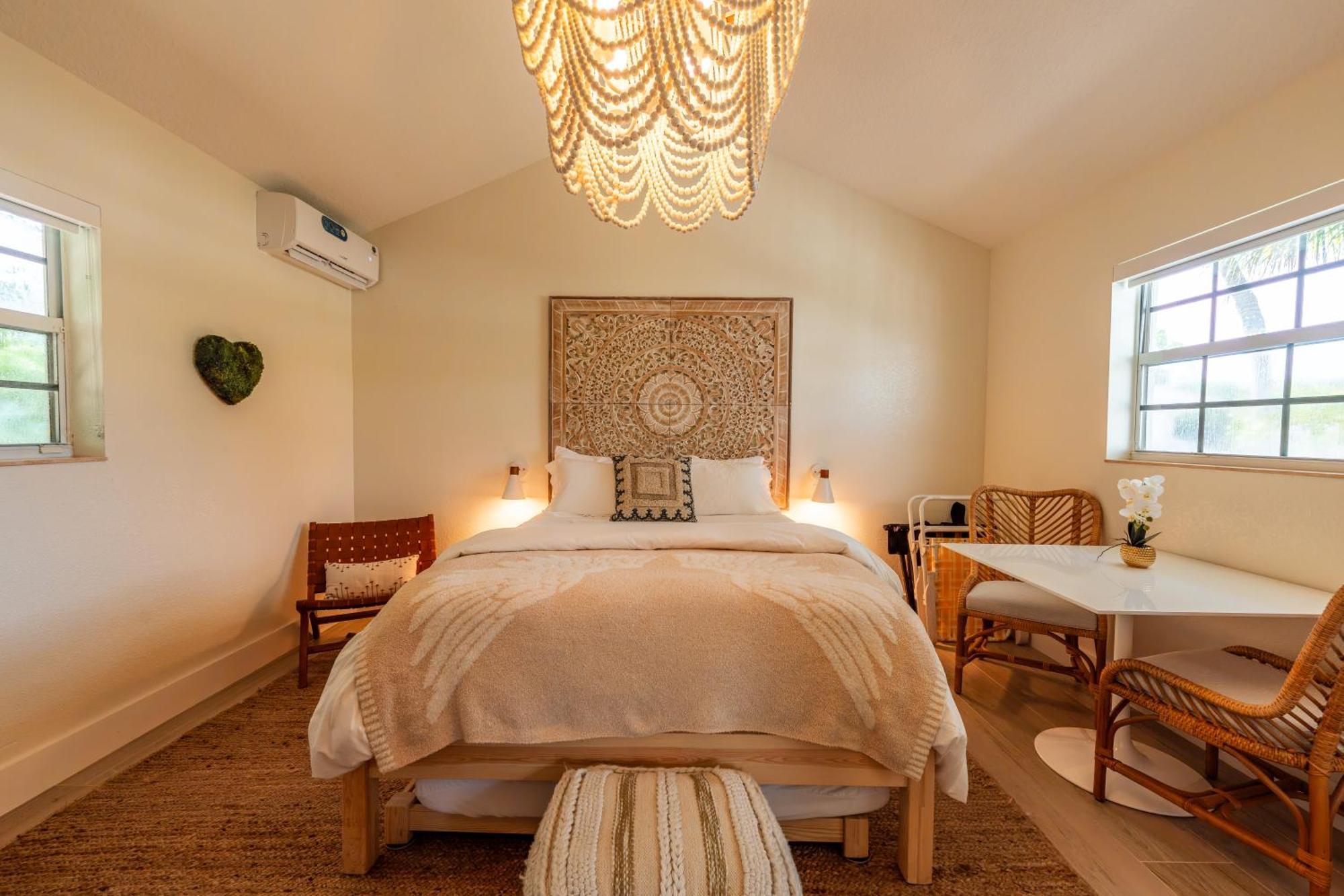 Seahorse Beach Bungalows ฟอร์ตเพียร์ซ ภายนอก รูปภาพ