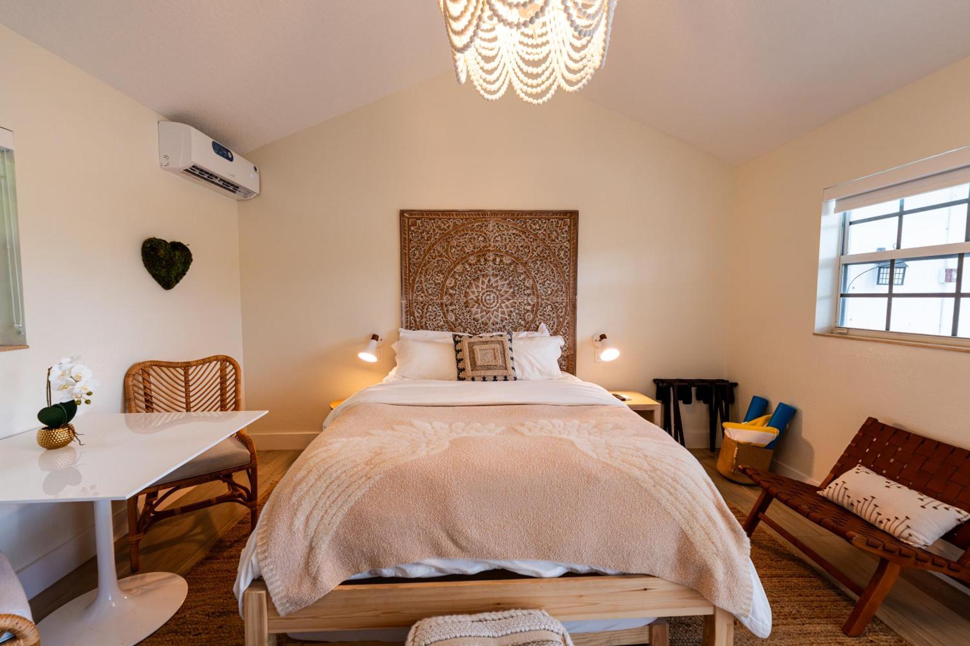 Seahorse Beach Bungalows ฟอร์ตเพียร์ซ ภายนอก รูปภาพ