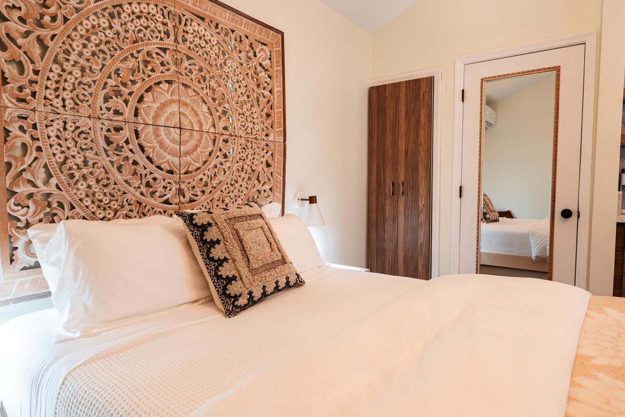 Seahorse Beach Bungalows ฟอร์ตเพียร์ซ ภายนอก รูปภาพ
