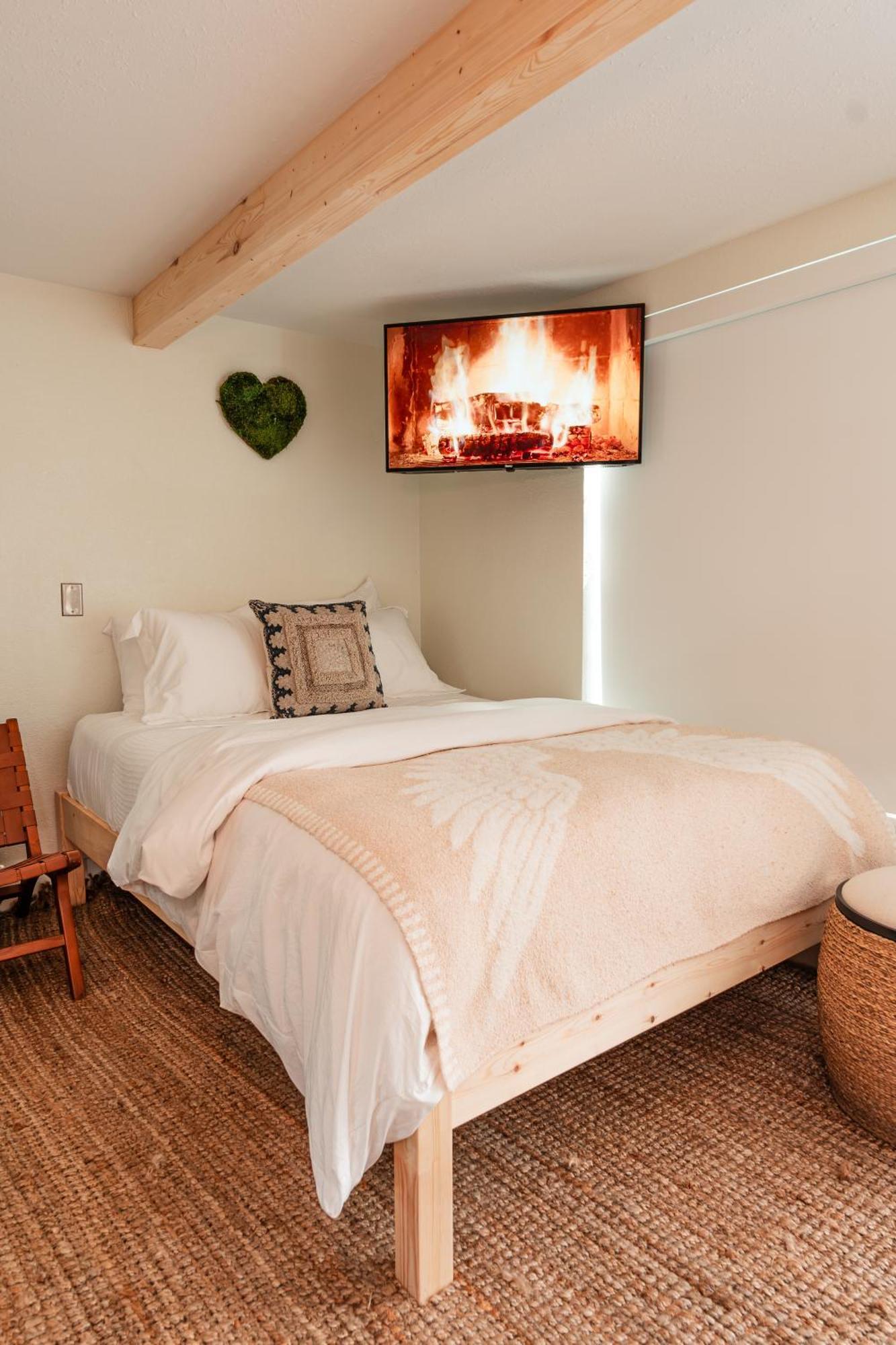 Seahorse Beach Bungalows ฟอร์ตเพียร์ซ ภายนอก รูปภาพ
