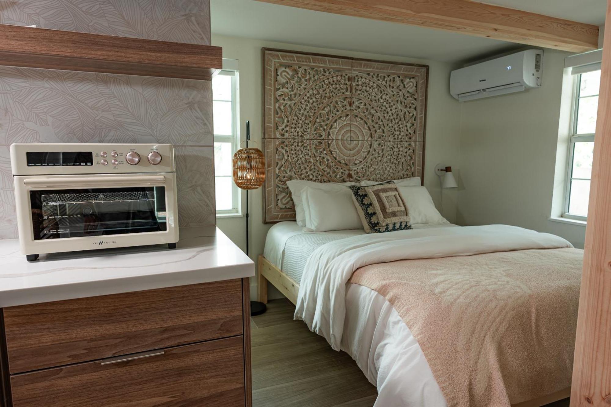 Seahorse Beach Bungalows ฟอร์ตเพียร์ซ ภายนอก รูปภาพ