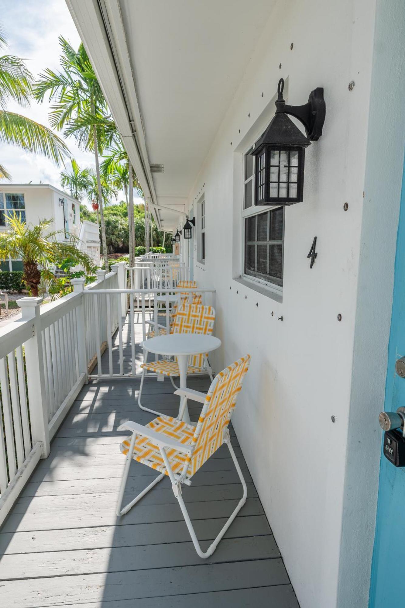 Seahorse Beach Bungalows ฟอร์ตเพียร์ซ ภายนอก รูปภาพ