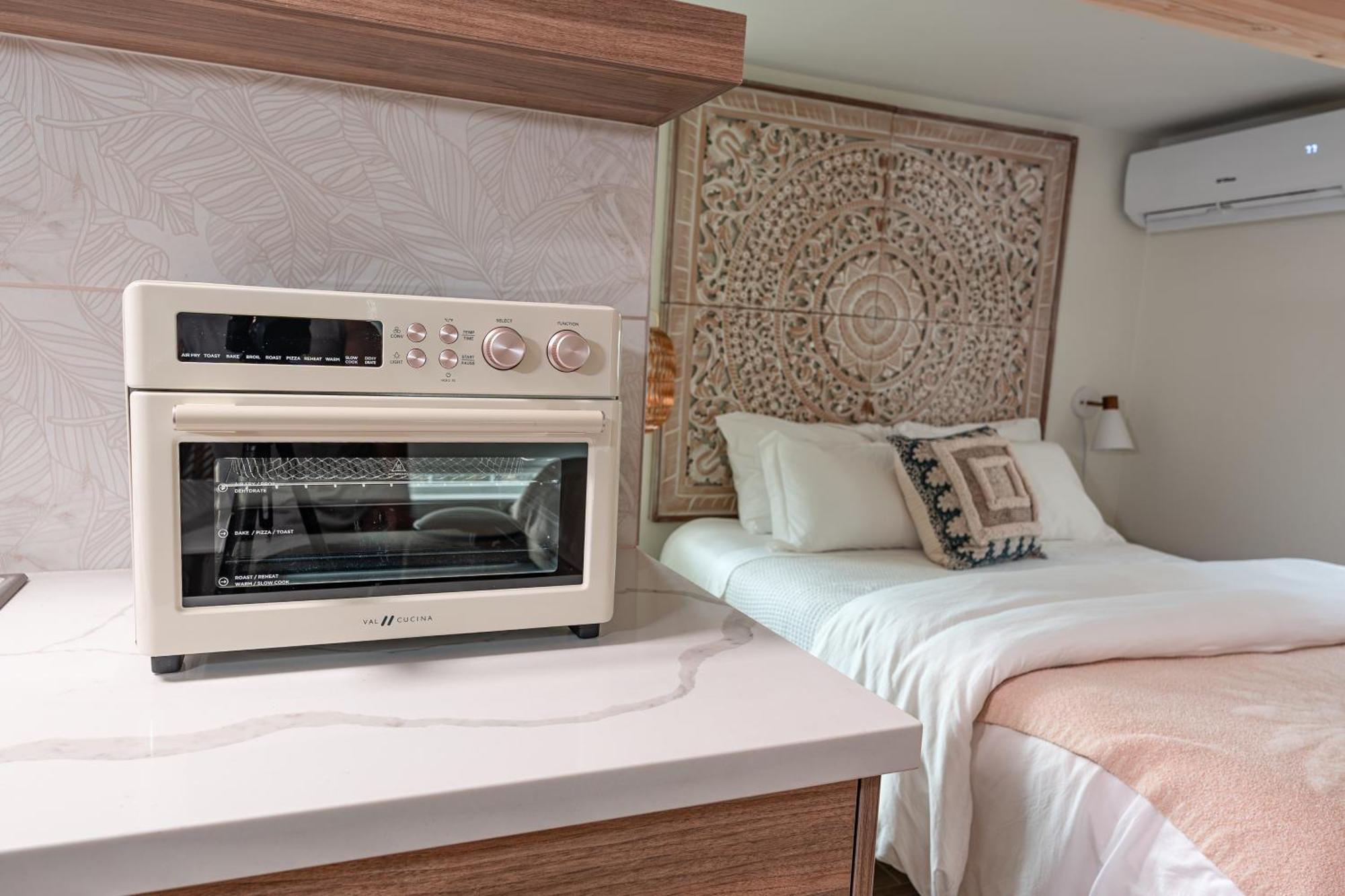 Seahorse Beach Bungalows ฟอร์ตเพียร์ซ ภายนอก รูปภาพ