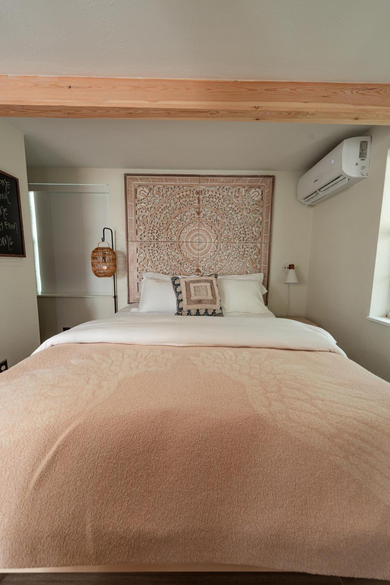 Seahorse Beach Bungalows ฟอร์ตเพียร์ซ ภายนอก รูปภาพ